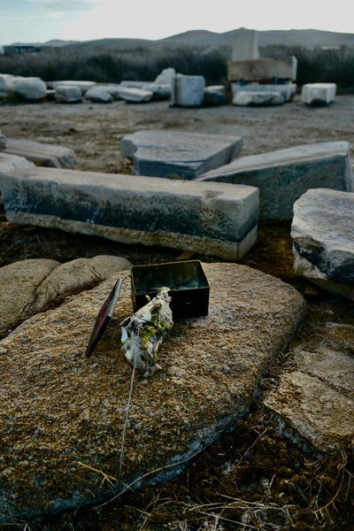 Mykonos Biennale  -    - screen shot