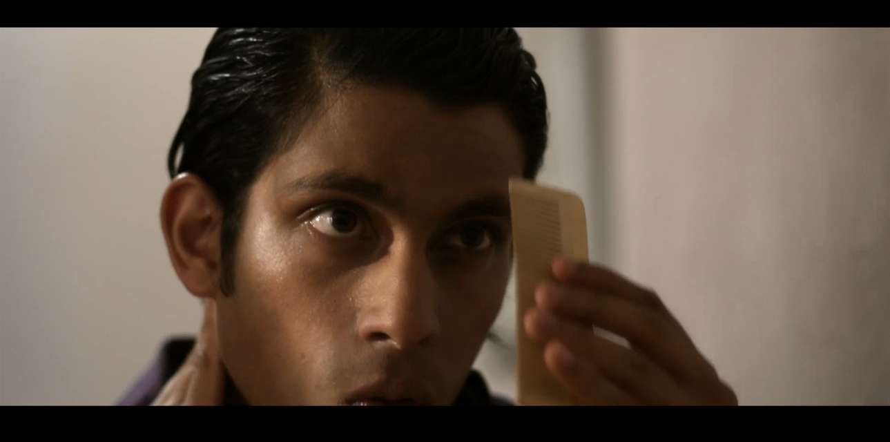Mykonos Biennale 2015 - Film Festival -  Love at First Sight - screen shot