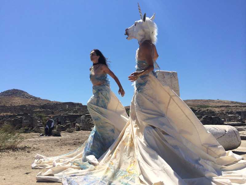 Mykonos Biennale -  -  