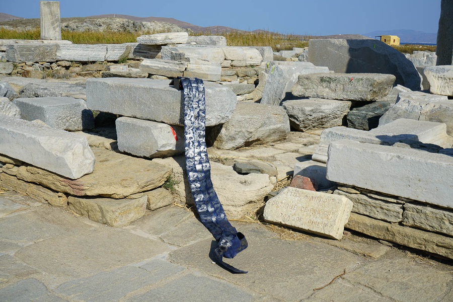 Mykonos Biennale  -  Antidote - screen shot