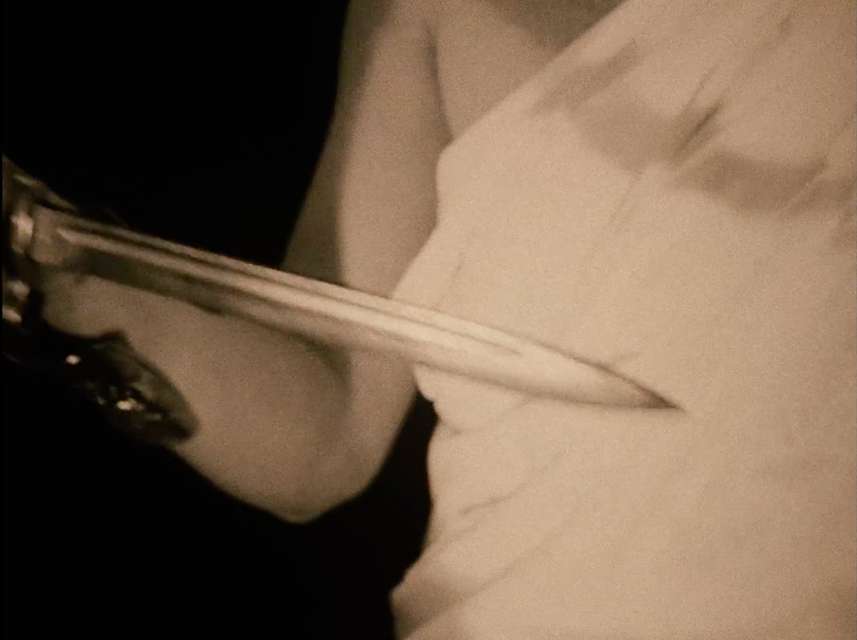 Mykonos Biennale 2015 - Film Festival -  Five Lovers Down - Variations on a Theme - screen shot