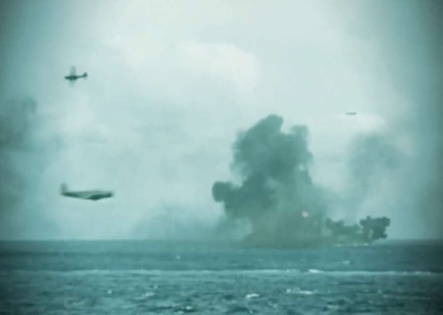 Mykonos Biennale 2015 - Film Festival -  Radicalized - screen shot