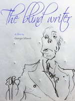The Blind Writer Poster