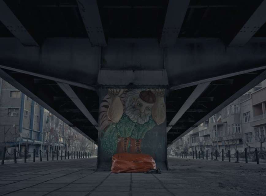 Mykonos Biennale 2015 - Film Festival -  Suitcase - screen shot