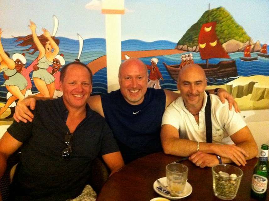 Mykonos Biennale 2015 - Film Festival -  In Search of Scott Crombie - screen shot
