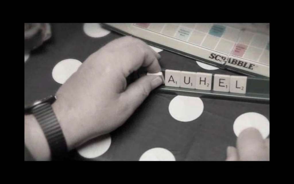 Mykonos Biennale 2015 - Film Festival -  SCRABBLE - screen shot