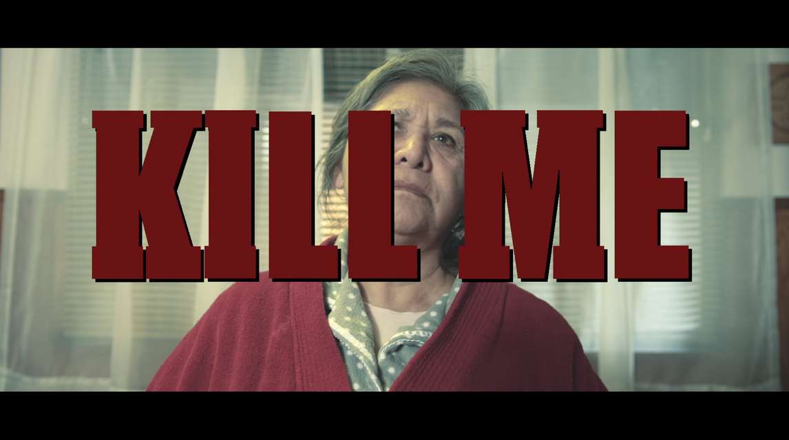Mykonos Biennale 2015 - Film Festival -  KILL ME - screen shot