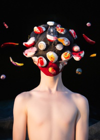 A.I. made me do it: Ophelia Poster