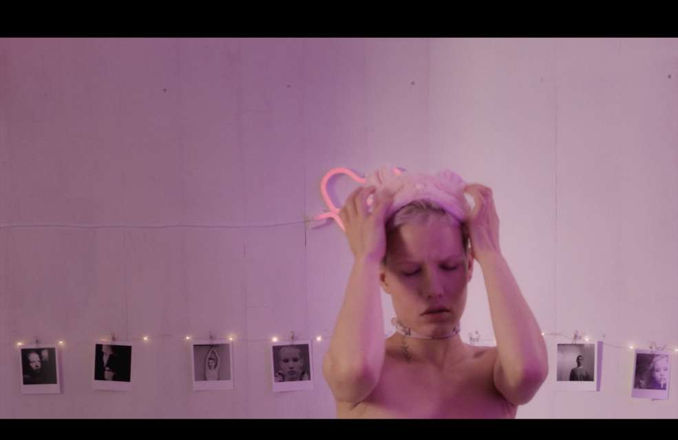 Mykonos Biennale 2015 - Film Festival -  Brena - screen shot
