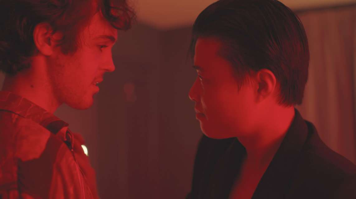 Mykonos Biennale 2015 - Film Festival -  Aydan and Evan - screen shot