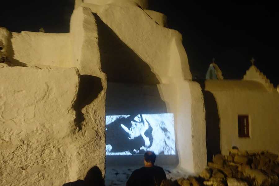 Mykonos Biennale -  -  