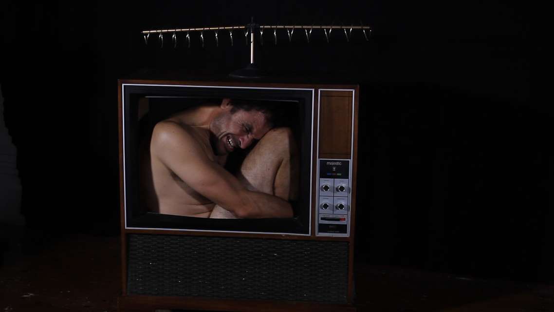 Mykonos Biennale 2015 - Film Festival -  TV Blues - screen shot