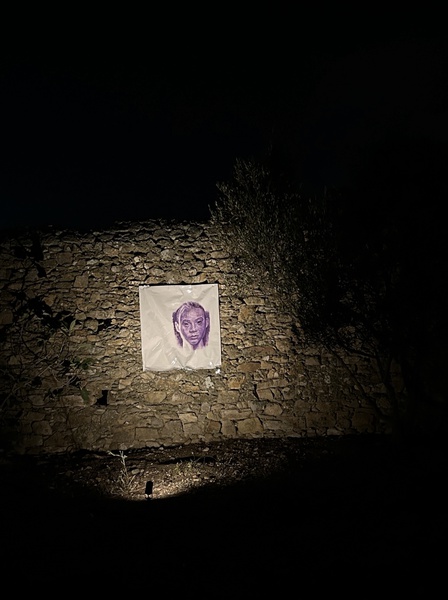 Mykonos Biennale  -  Twelve Faces - screen shot