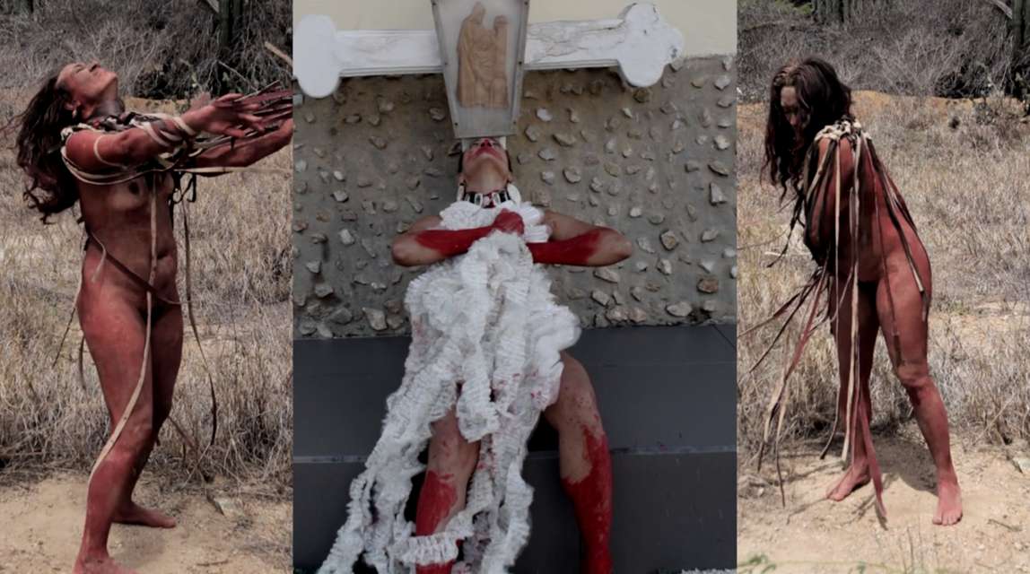 Mykonos Biennale 2015 - Film Festival -  Hostia! (Goddamn) 1 - screen shot