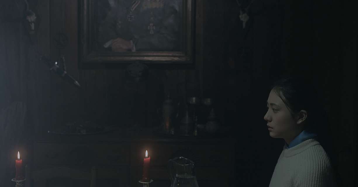 Mykonos Biennale 2015 - Film Festival -  THE LOYALIST - screen shot
