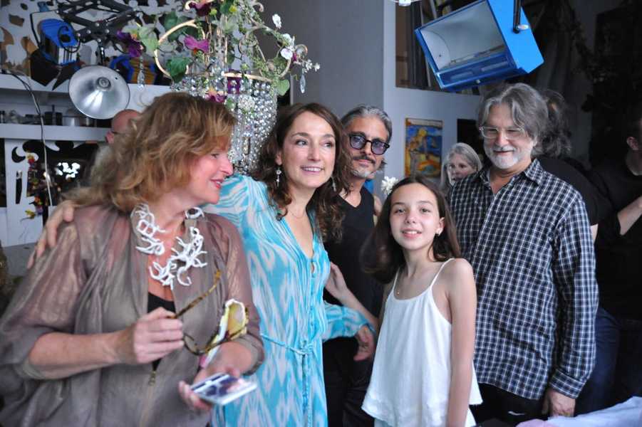 Mykonos Biennale -  - New York Party Spring 2016 