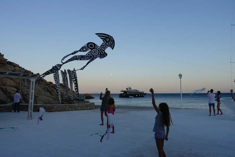 Mykonos Biennale -  -  