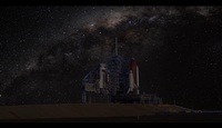 Cosmic Journey Poster