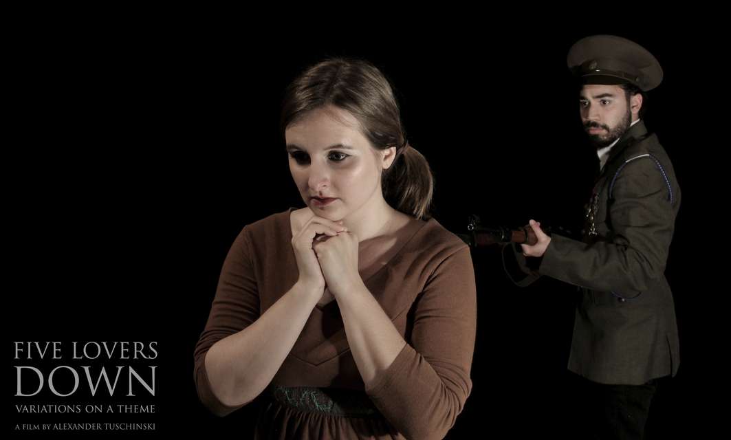 Mykonos Biennale 2015 - Film Festival -  Five Lovers Down - Faust - Julia Csatary & Hakan Ayguen - screen shot