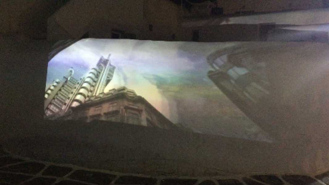 Mykonos Biennale -  - Submerge 