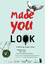 Made you Look Poster