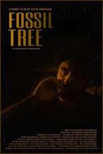 Fossil Tree Poster