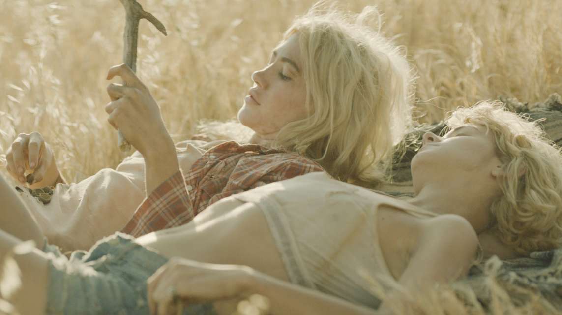 Mykonos Biennale 2015 - Film Festival -  The Lotus Gun - screen shot