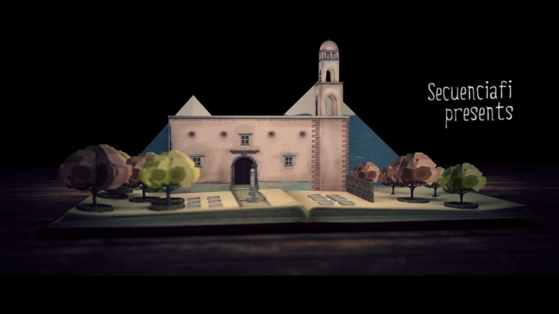Mykonos Biennale 2015 - Film Festival -  The Tree of Numbers - screen shot