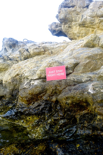 Mykonos Biennale  -  Antidote Box - screen shot