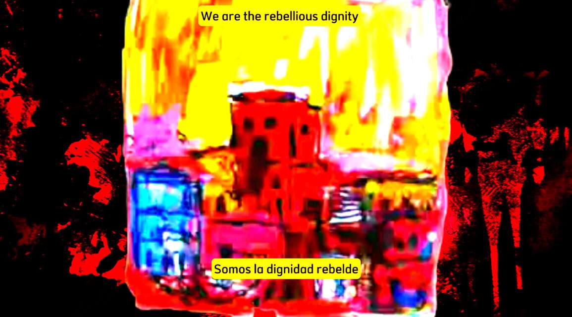 Mykonos Biennale 2015 - Film Festival -  DIGNITY S.O.S. - screen shot