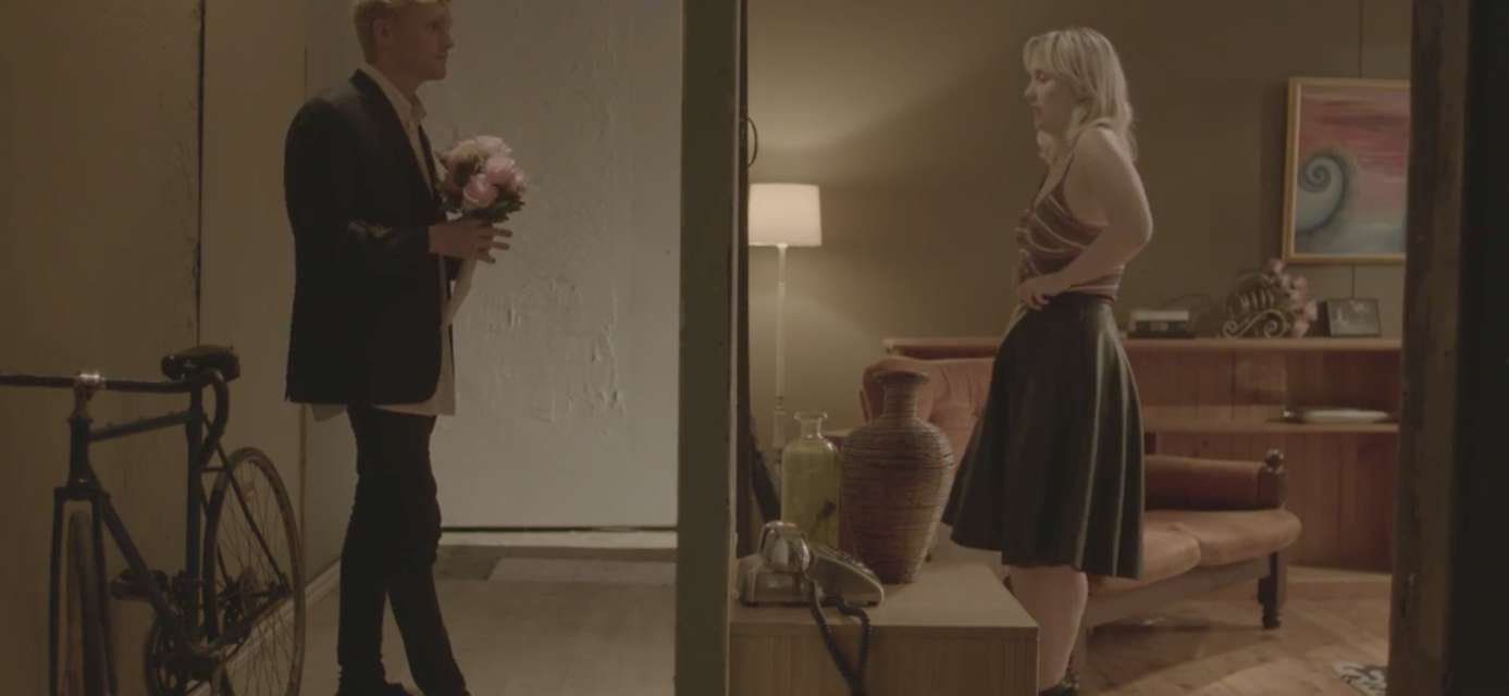 Mykonos Biennale 2015 - Film Festival -  Room 404 - screen shot