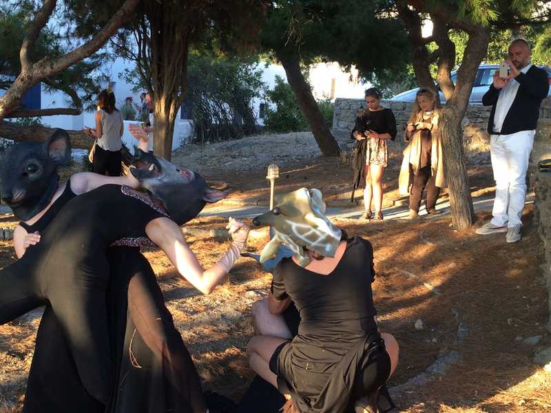 Mykonos Biennale -  -  
