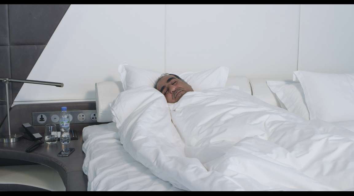 Mykonos Biennale 2015 - Film Festival -  cappuccino please - screen shot