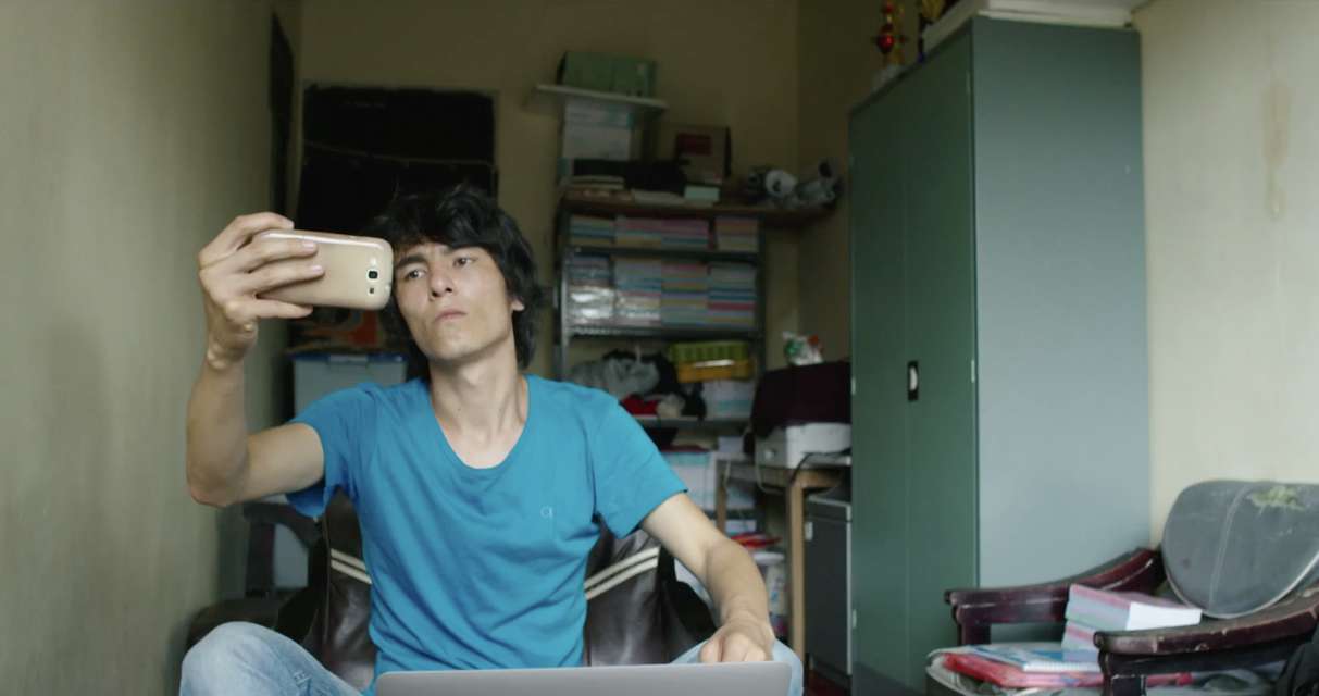 Mykonos Biennale 2015 - Film Festival -  Life As A Hazara Refugee - screen shot