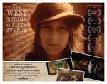 The West Begins at Fifth Avenue Poster