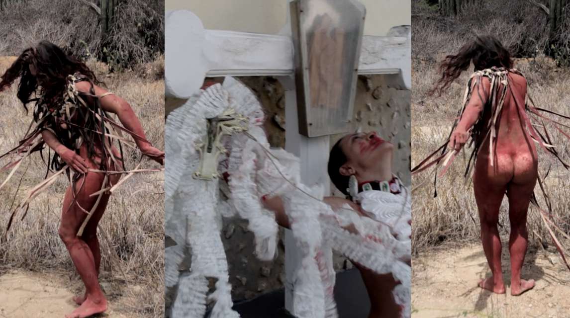 Mykonos Biennale 2015 - Film Festival -  Hostia! (Goddamn) 3 - screen shot