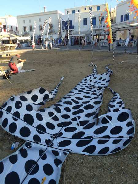 Mykonos Biennale -  -  