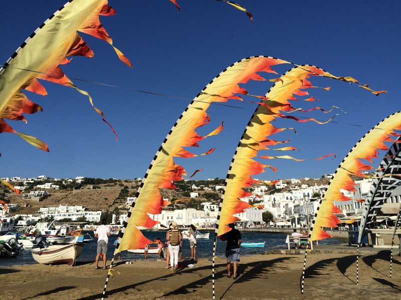 Mykonos Biennale -  -  