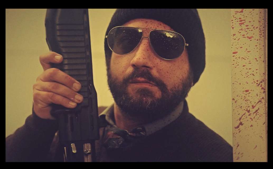 Mykonos Biennale 2015 - Film Festival -  Col O' Bara Delivers Injustice - screen shot