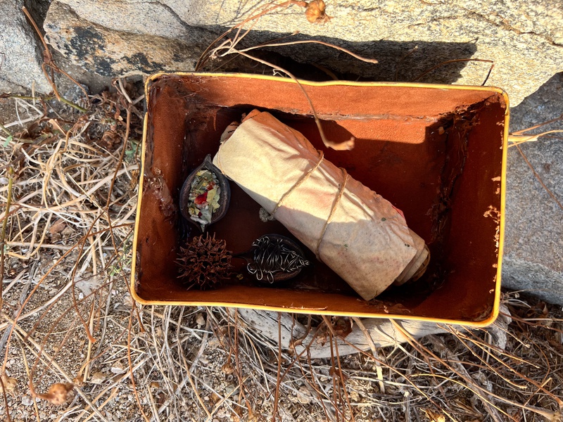 Mykonos Biennale  -  Antidote Box - screen shot