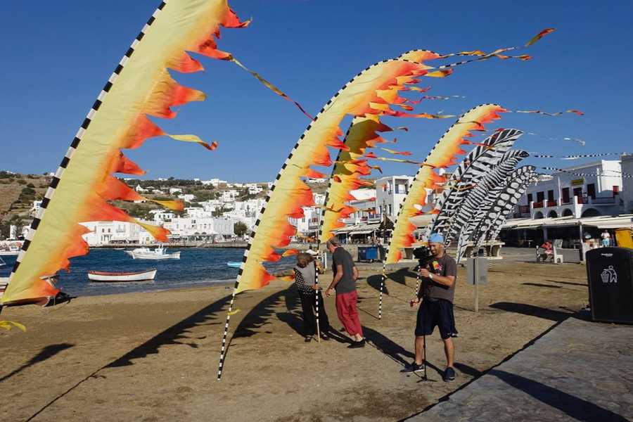 Mykonos Biennale -  -  