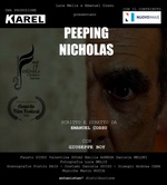 Peeping Nicholas Poster
