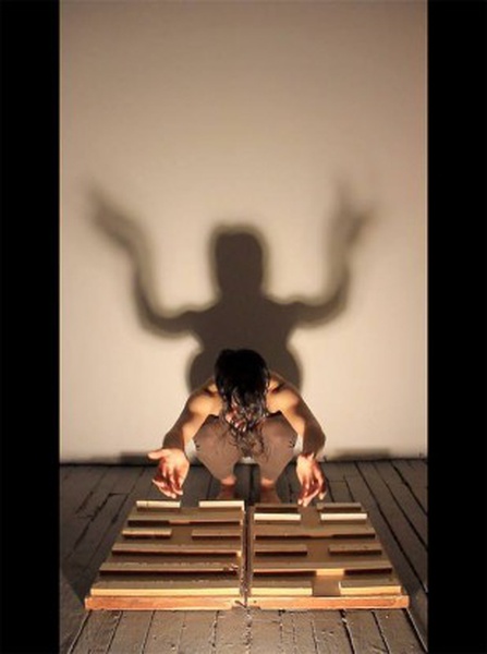 Mykonos Biennale  -  Waiting Liberation - screen shot