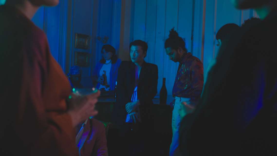 Mykonos Biennale 2015 - Film Festival -  Aydan and Evan - screen shot
