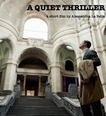A quiet thriller Poster