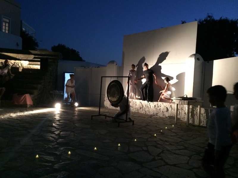 Mykonos Biennale -  -  