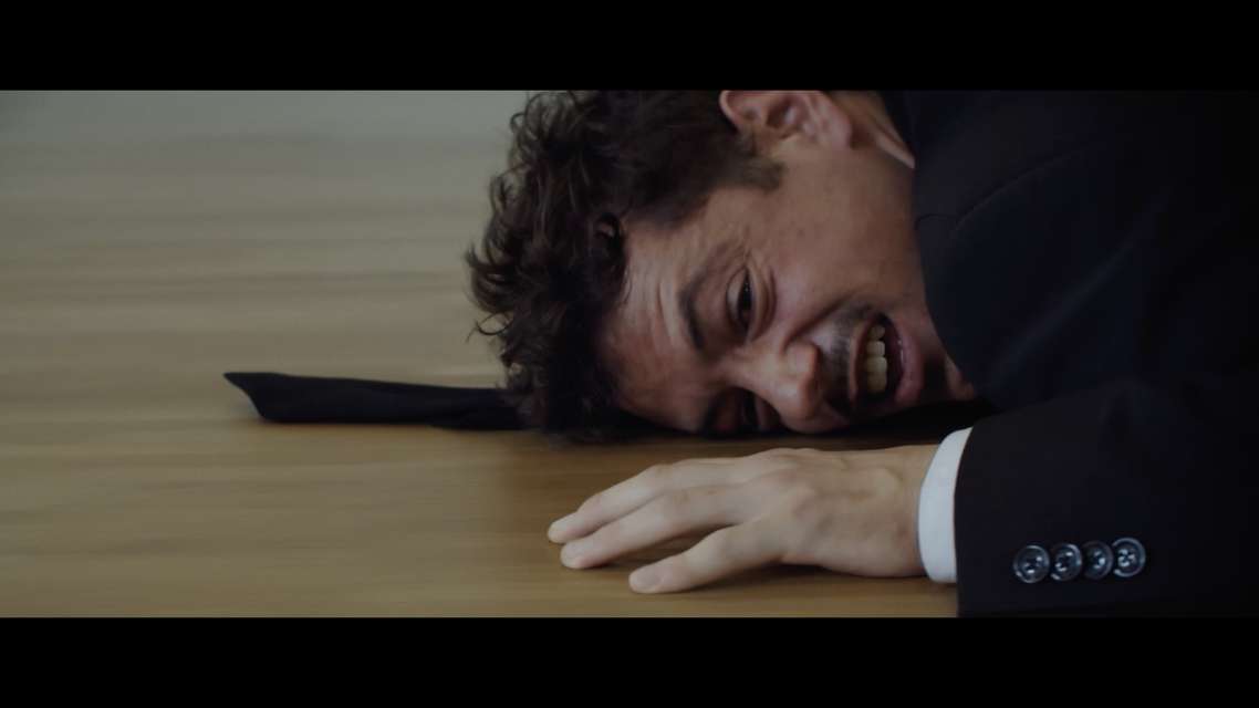 Mykonos Biennale 2015 - Film Festival -  Exit Federico - screen shot