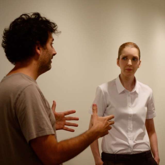 Mykonos Biennale 2015 - Film Festival -  Leads w dir - screen shot