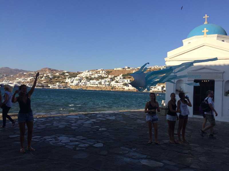 Mykonos Biennale -  -  