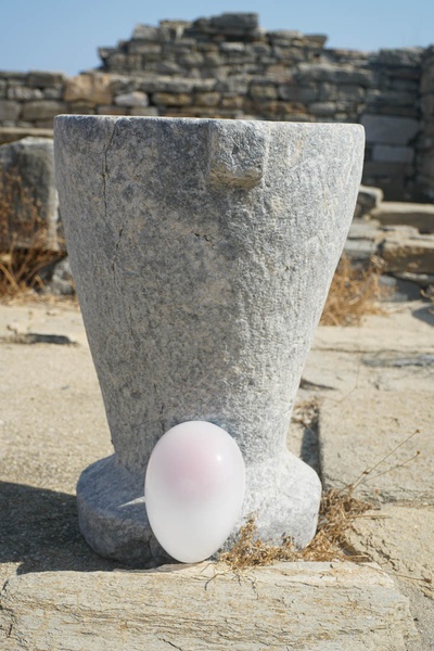Mykonos Biennale  -  Antidote - screen shot